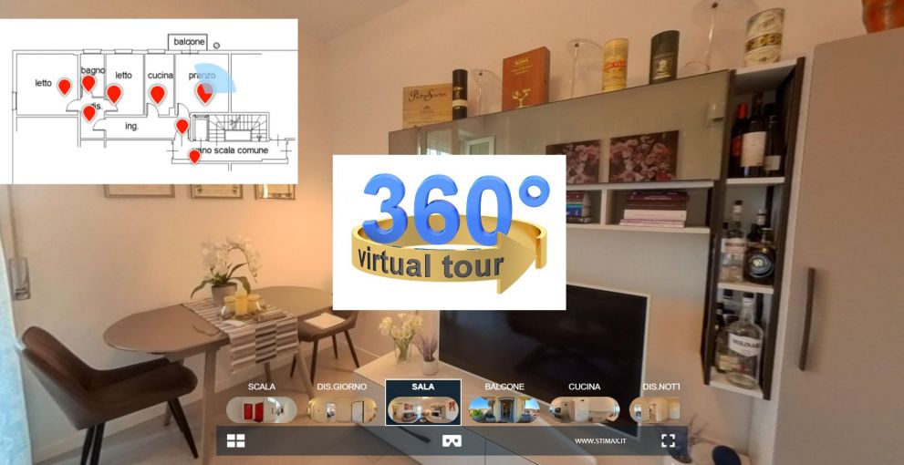 Guarda il Virtual Tour