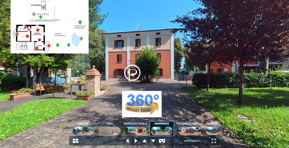 Guarda il Virtual Tour